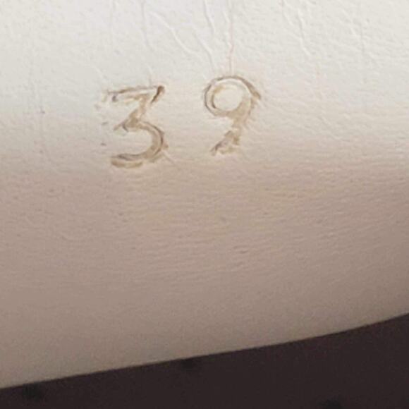 Bottega Veneta Slip On Shoes Black Leather Braided Low Top Men’s 39 US 9 - Picture 8 of 9